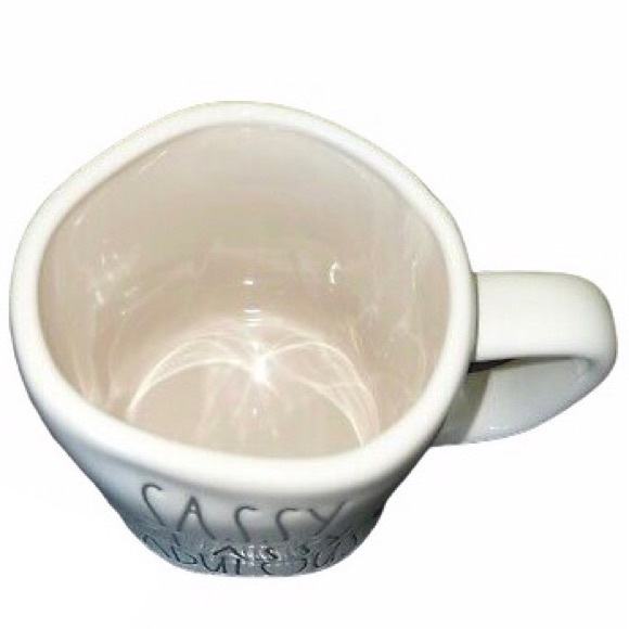 RAE DUNN Sassy Classy Fabulous Mug Coffee Tea Cup - Picture 2 of 4